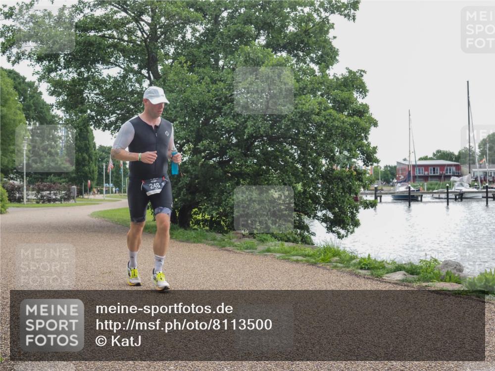 22.06.2025 - Viking Triathlon KatJ http://msf.ph/oto/8113500 22.06.2025 16:15:45 Laufen 246 meine-sportfotos.de