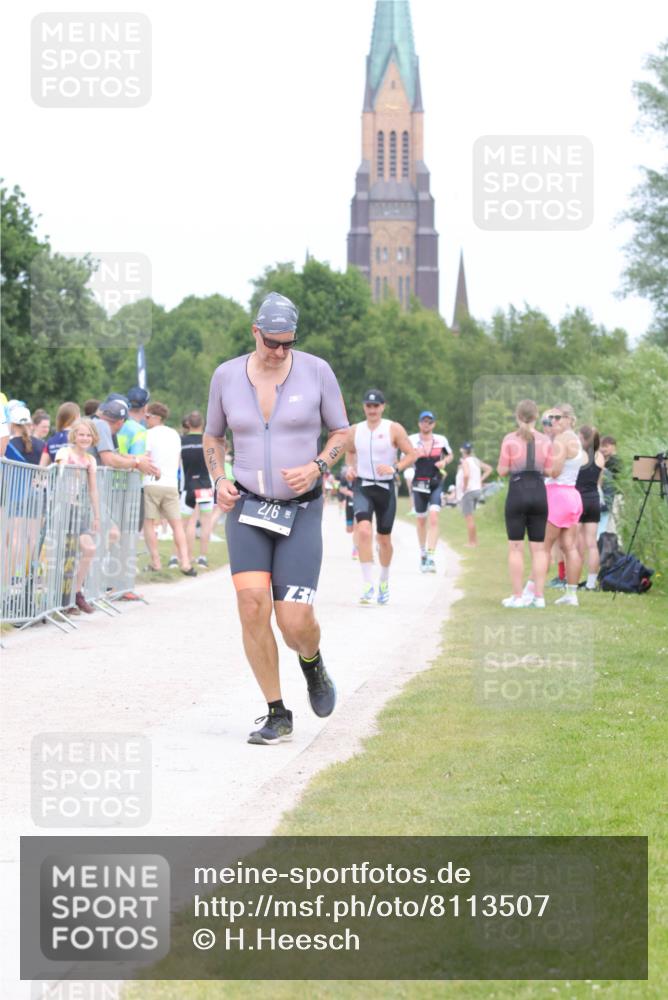 22.06.2025 - Viking Triathlon H.Heesch http://msf.ph/oto/8113507 22.06.2025 14:50:53 Laufen 276, 407, 659 meine-sportfotos.de