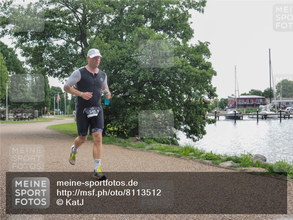 22.06.2025 - Viking Triathlon KatJ http://msf.ph/oto/8113512 22.06.2025 16:15:45 Laufen 246 meine-sportfotos.de