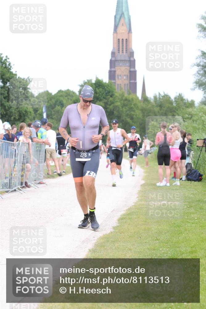 22.06.2025 - Viking Triathlon H.Heesch http://msf.ph/oto/8113513 22.06.2025 14:50:53 Laufen 276, 407, 659 meine-sportfotos.de