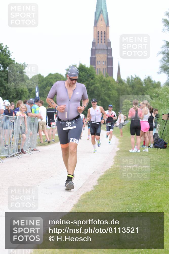 22.06.2025 - Viking Triathlon H.Heesch http://msf.ph/oto/8113521 22.06.2025 14:50:53 Laufen 276, 407, 659 meine-sportfotos.de