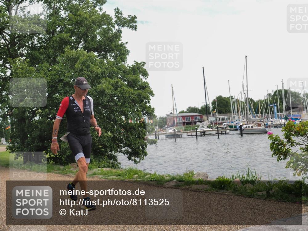 22.06.2025 - Viking Triathlon KatJ http://msf.ph/oto/8113525 22.06.2025 15:06:21 Laufen 34, 63 meine-sportfotos.de