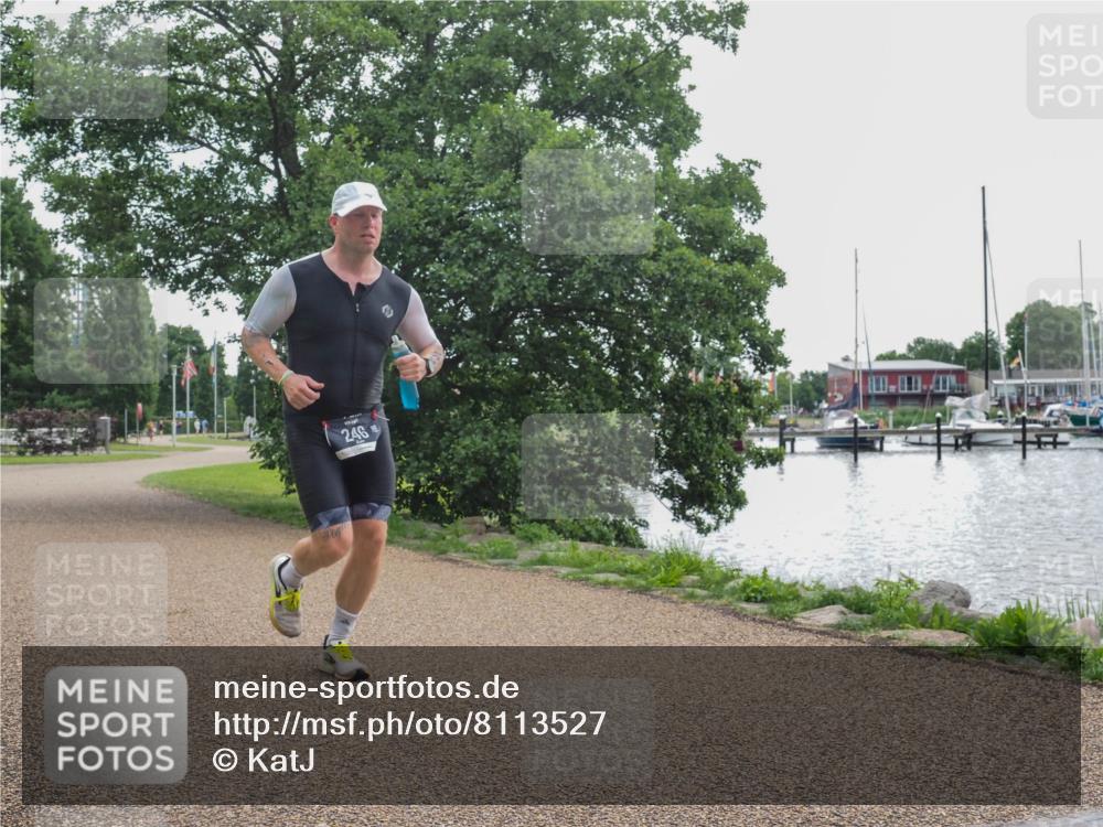 22.06.2025 - Viking Triathlon KatJ http://msf.ph/oto/8113527 22.06.2025 16:15:45 Laufen 246 meine-sportfotos.de
