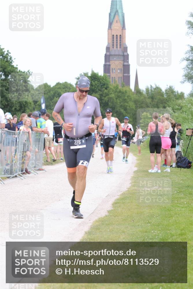 22.06.2025 - Viking Triathlon H.Heesch http://msf.ph/oto/8113529 22.06.2025 14:50:53 Laufen 276, 407, 659 meine-sportfotos.de