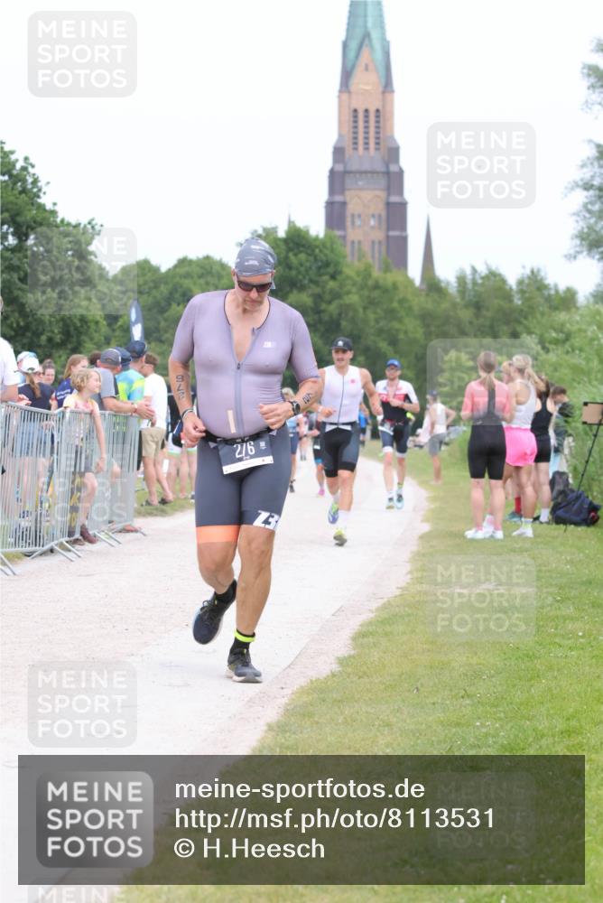 22.06.2025 - Viking Triathlon H.Heesch http://msf.ph/oto/8113531 22.06.2025 14:50:53 Laufen 276, 407, 659 meine-sportfotos.de