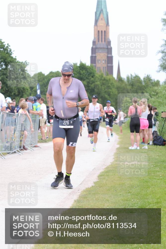 22.06.2025 - Viking Triathlon H.Heesch http://msf.ph/oto/8113534 22.06.2025 14:50:54 Laufen 276, 407, 659 meine-sportfotos.de