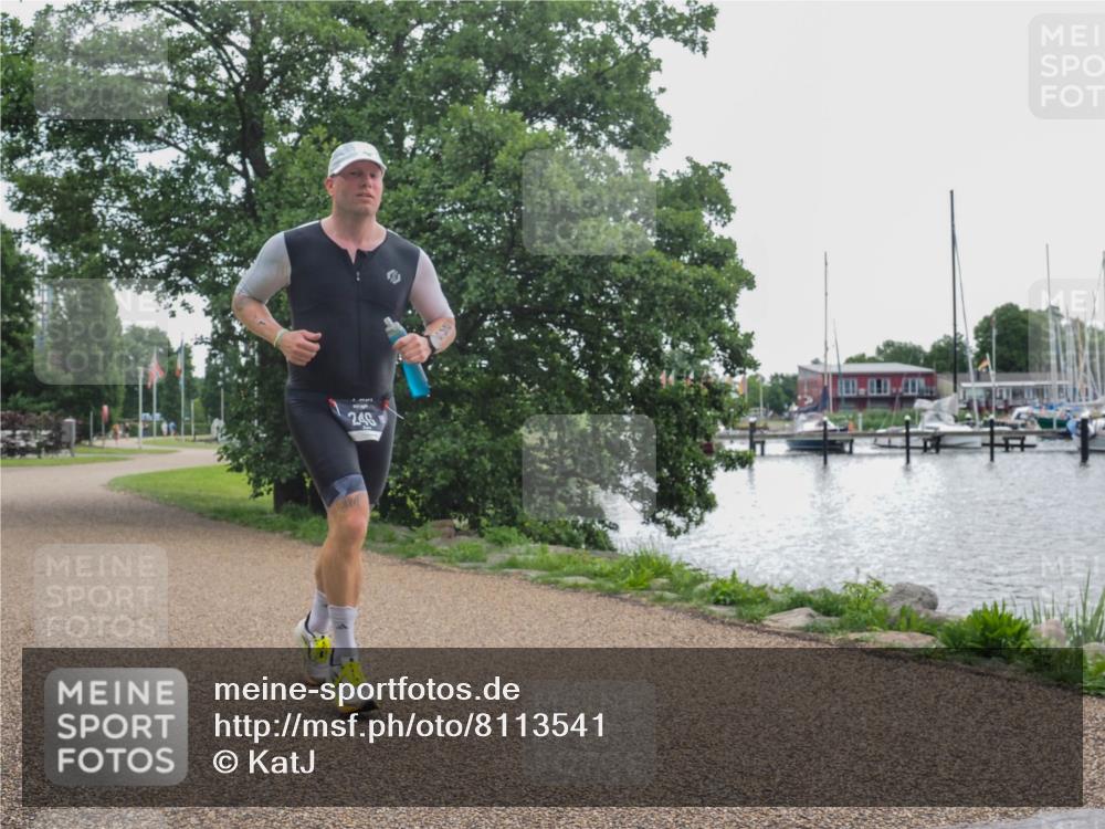 22.06.2025 - Viking Triathlon KatJ http://msf.ph/oto/8113541 22.06.2025 16:15:46 Laufen 246 meine-sportfotos.de