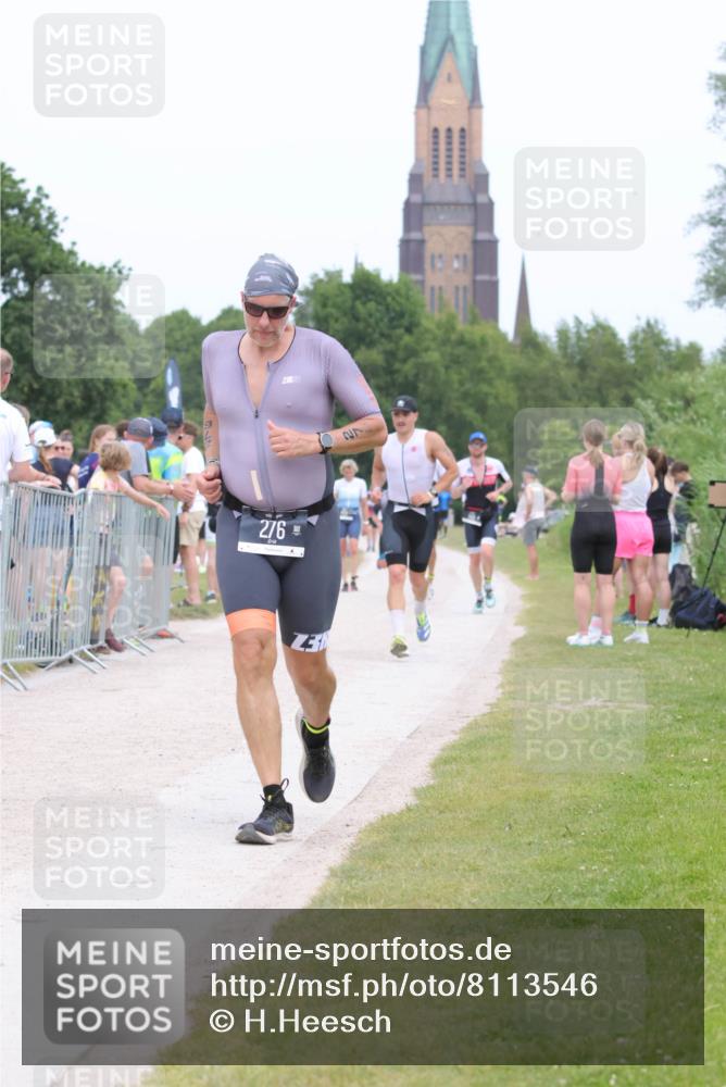 22.06.2025 - Viking Triathlon H.Heesch http://msf.ph/oto/8113546 22.06.2025 14:50:54 Laufen 276, 407, 659 meine-sportfotos.de
