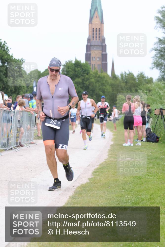 22.06.2025 - Viking Triathlon H.Heesch http://msf.ph/oto/8113549 22.06.2025 14:50:54 Laufen 276, 407, 659 meine-sportfotos.de