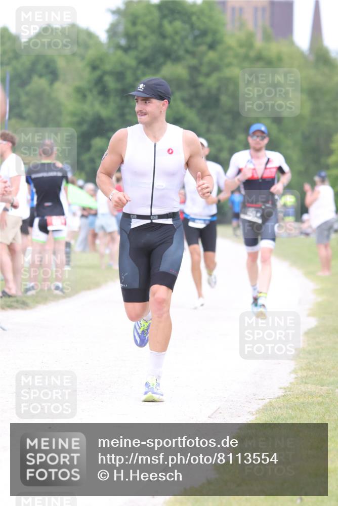 22.06.2025 - Viking Triathlon H.Heesch http://msf.ph/oto/8113554 22.06.2025 14:50:55 Laufen 12, 150, 276, 407, 659 meine-sportfotos.de