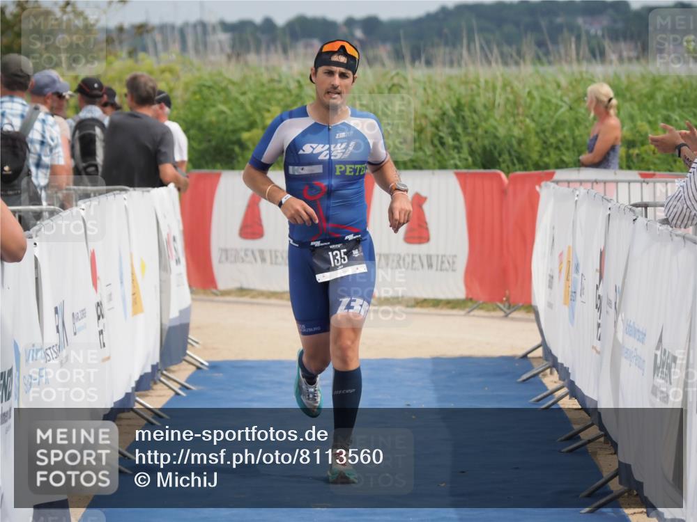 22.06.2025 - Viking Triathlon MichiJ http://msf.ph/oto/8113560 22.06.2025 14:54:22 Ziel 135, 237, 448 meine-sportfotos.de