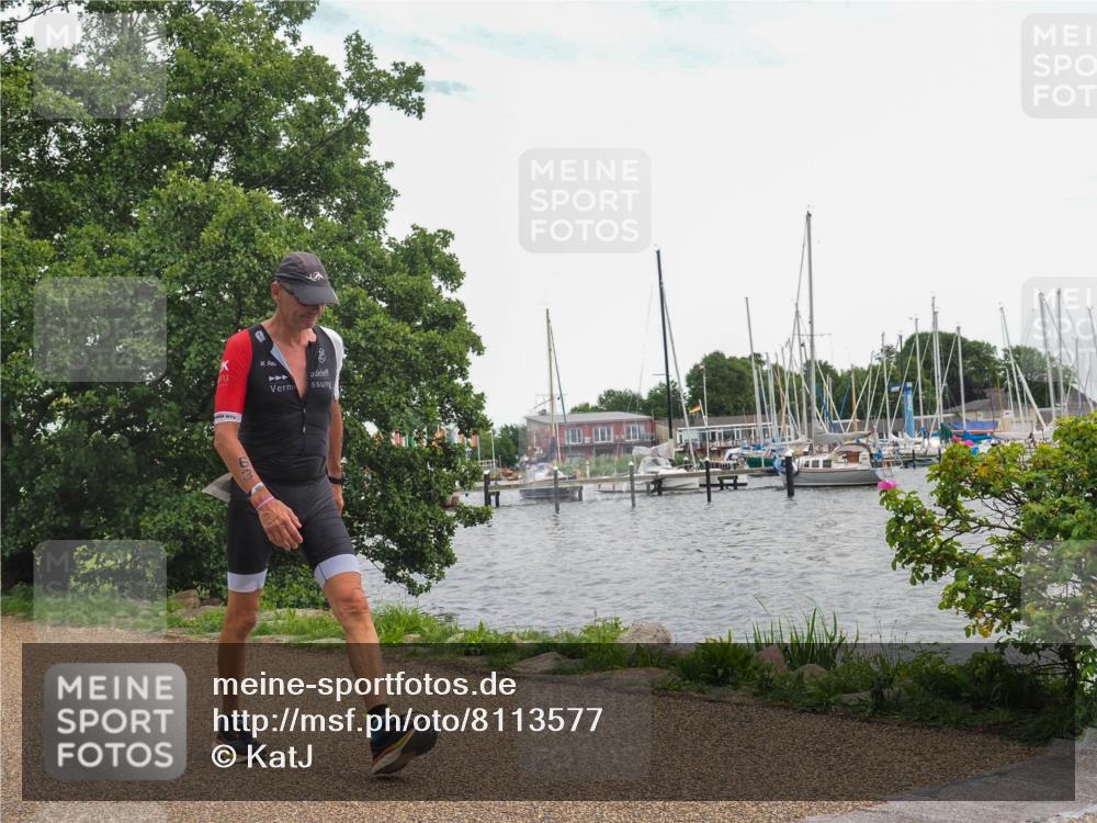 22.06.2025 - Viking Triathlon KatJ http://msf.ph/oto/8113577 22.06.2025 15:06:22 Laufen 34, 63 meine-sportfotos.de