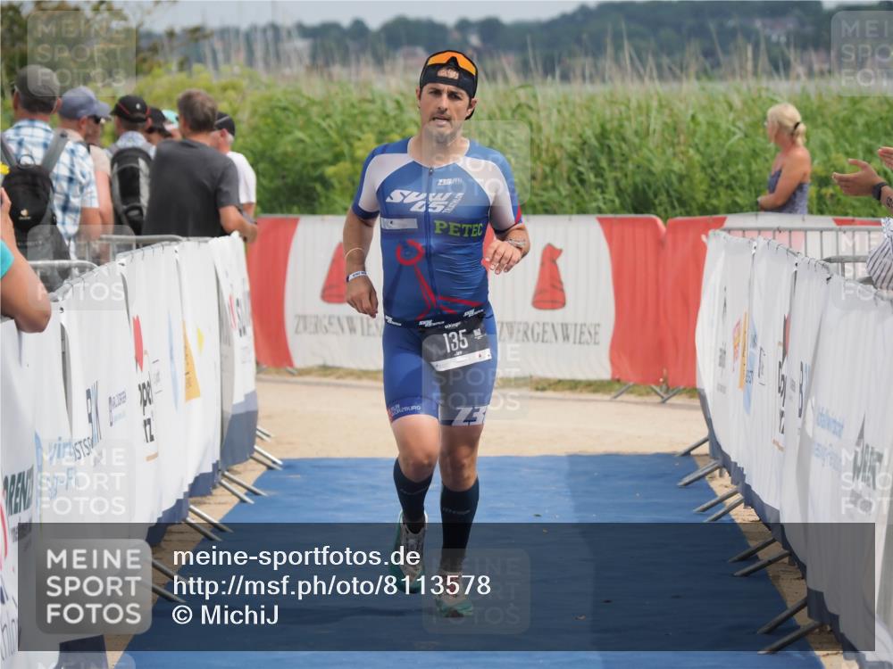 22.06.2025 - Viking Triathlon MichiJ http://msf.ph/oto/8113578 22.06.2025 14:54:22 Ziel 135, 237, 448 meine-sportfotos.de