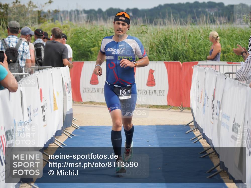 22.06.2025 - Viking Triathlon MichiJ http://msf.ph/oto/8113590 22.06.2025 14:54:22 Ziel 135, 237, 448 meine-sportfotos.de