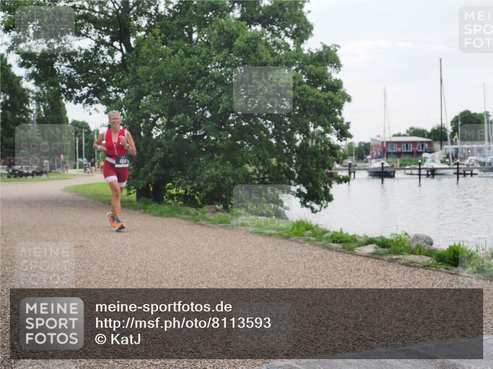 22.06.2025 - Viking Triathlon KatJ http://msf.ph/oto/8113593 22.06.2025 16:19:07 Laufen 484 meine-sportfotos.de