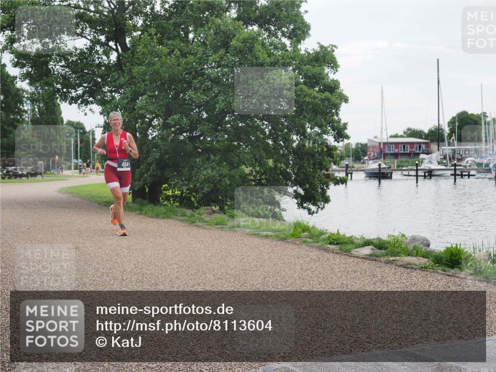 22.06.2025 - Viking Triathlon KatJ http://msf.ph/oto/8113604 22.06.2025 16:19:07 Laufen 484 meine-sportfotos.de