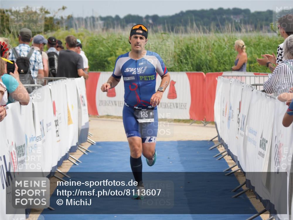 22.06.2025 - Viking Triathlon MichiJ http://msf.ph/oto/8113607 22.06.2025 14:54:22 Ziel 135, 237, 448 meine-sportfotos.de
