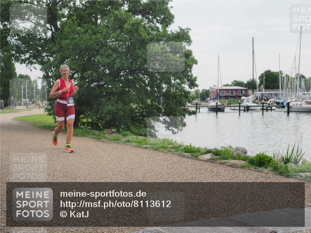 22.06.2025 - Viking Triathlon KatJ http://msf.ph/oto/8113612 22.06.2025 16:19:08 Laufen 484 meine-sportfotos.de