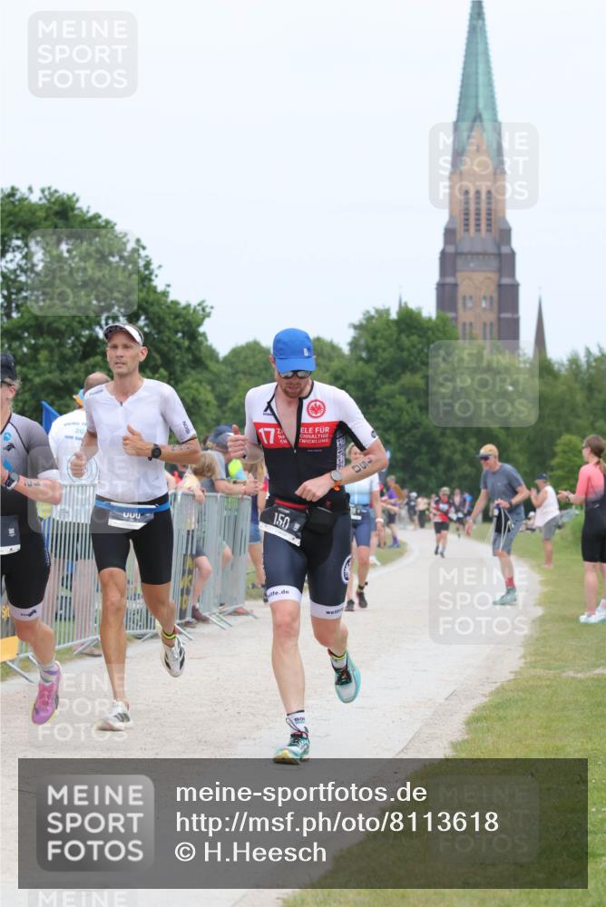 22.06.2025 - Viking Triathlon H.Heesch http://msf.ph/oto/8113618 22.06.2025 14:51:02 Laufen 12, 150, 407, 555 meine-sportfotos.de