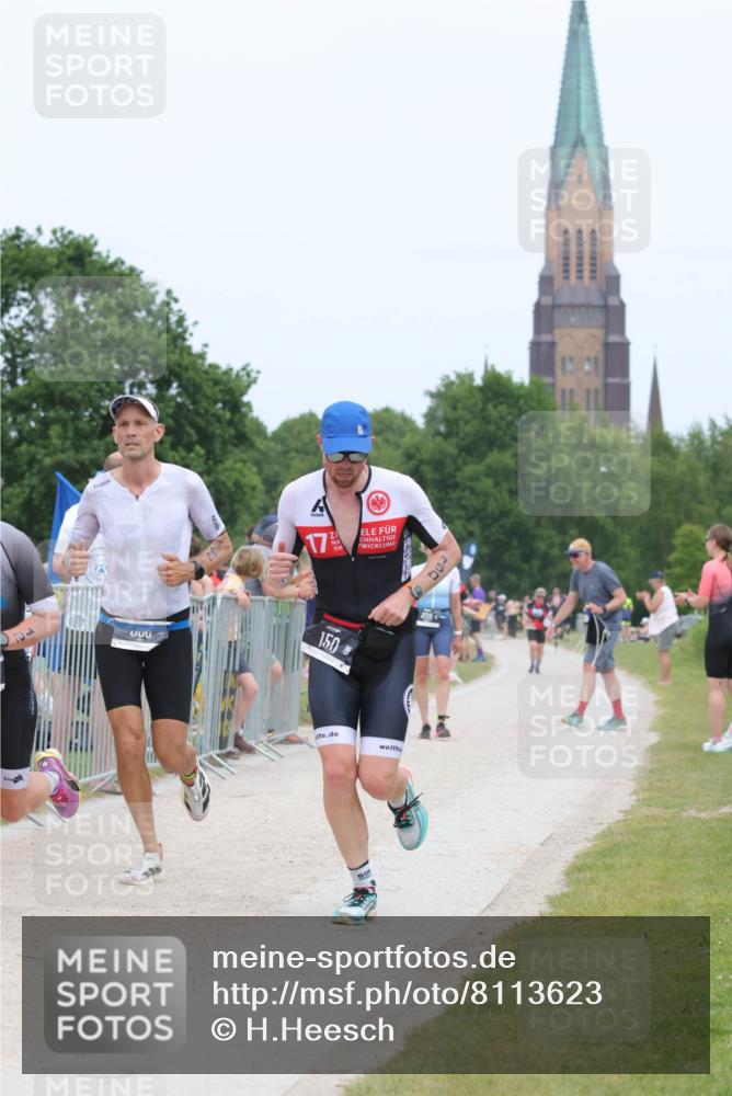 22.06.2025 - Viking Triathlon H.Heesch http://msf.ph/oto/8113623 22.06.2025 14:51:02 Laufen 12, 150, 407, 555 meine-sportfotos.de