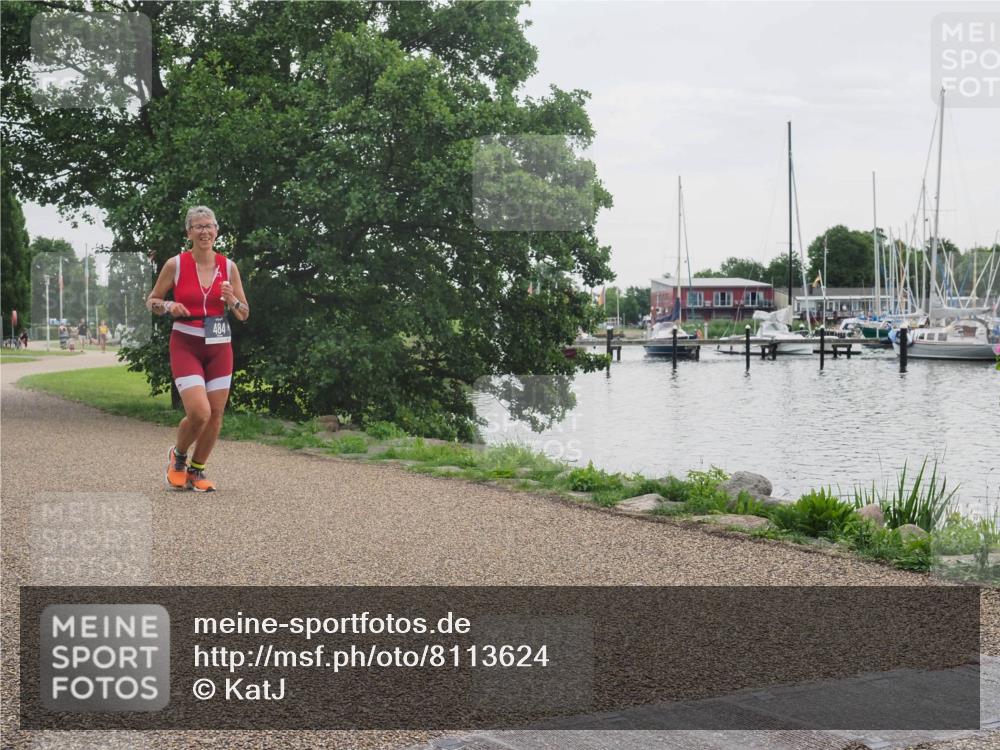 22.06.2025 - Viking Triathlon KatJ http://msf.ph/oto/8113624 22.06.2025 16:19:08 Laufen 484 meine-sportfotos.de