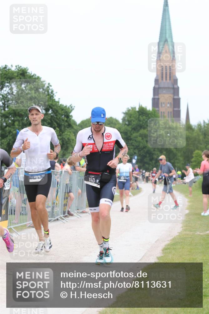 22.06.2025 - Viking Triathlon H.Heesch http://msf.ph/oto/8113631 22.06.2025 14:51:02 Laufen 12, 150, 407, 555 meine-sportfotos.de