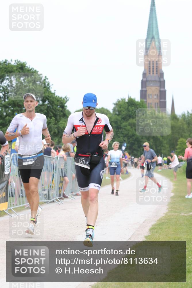 22.06.2025 - Viking Triathlon H.Heesch http://msf.ph/oto/8113634 22.06.2025 14:51:02 Laufen 12, 150, 407, 555 meine-sportfotos.de