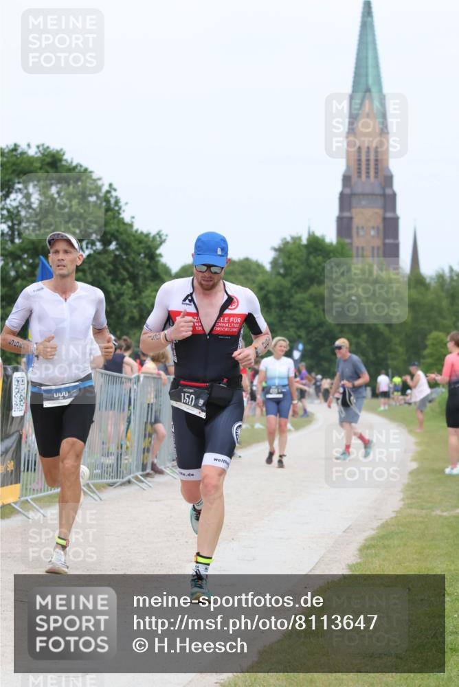22.06.2025 - Viking Triathlon H.Heesch http://msf.ph/oto/8113647 22.06.2025 14:51:02 Laufen 12, 150, 407, 555 meine-sportfotos.de