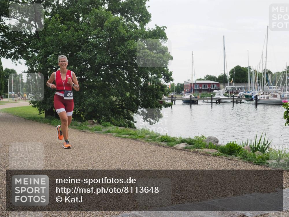 22.06.2025 - Viking Triathlon KatJ http://msf.ph/oto/8113648 22.06.2025 16:19:08 Laufen 484 meine-sportfotos.de