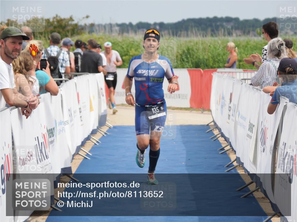 22.06.2025 - Viking Triathlon MichiJ http://msf.ph/oto/8113652 22.06.2025 14:54:22 Ziel 135, 237, 448 meine-sportfotos.de