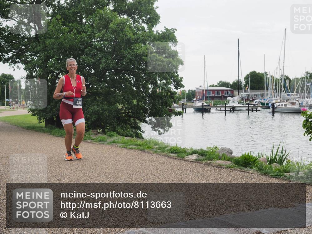 22.06.2025 - Viking Triathlon KatJ http://msf.ph/oto/8113663 22.06.2025 16:19:08 Laufen 484 meine-sportfotos.de