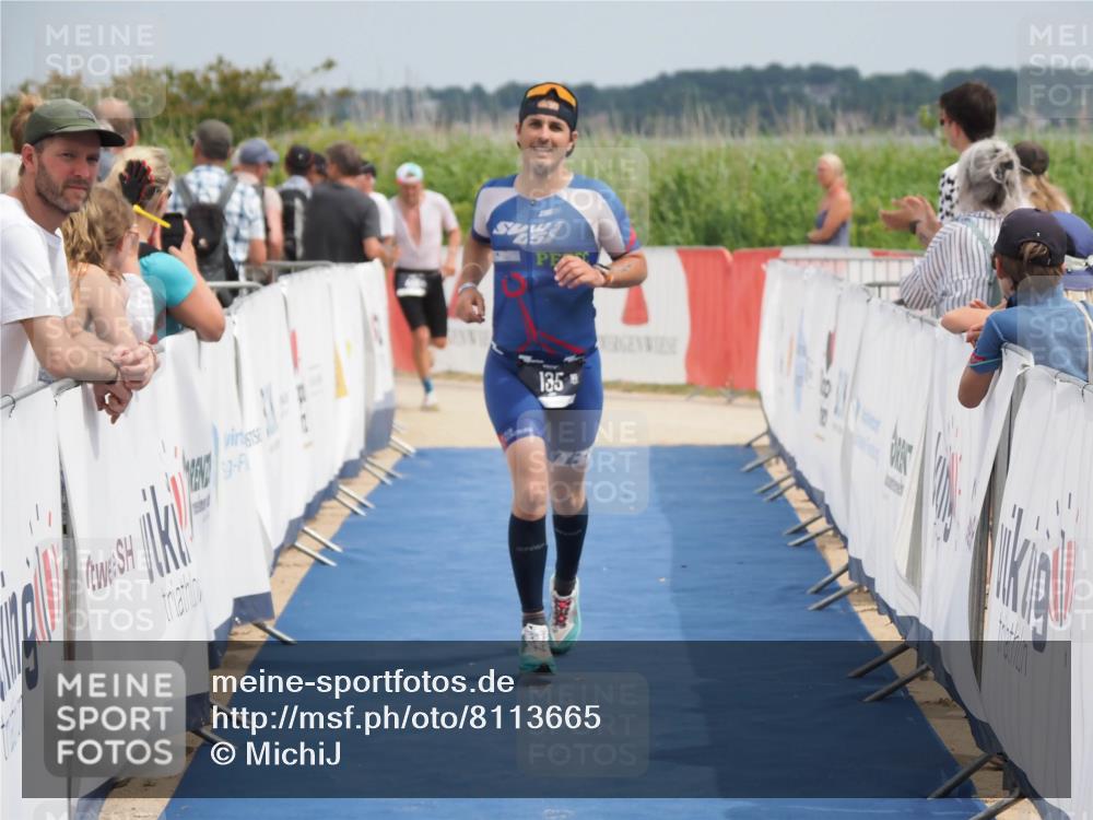 22.06.2025 - Viking Triathlon MichiJ http://msf.ph/oto/8113665 22.06.2025 14:54:23 Ziel 135, 237, 448 meine-sportfotos.de
