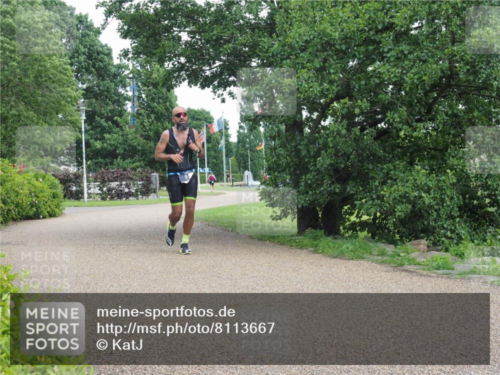 22.06.2025 - Viking Triathlon KatJ http://msf.ph/oto/8113667 22.06.2025 15:07:01 Laufen 84 meine-sportfotos.de