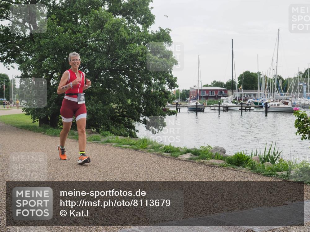 22.06.2025 - Viking Triathlon KatJ http://msf.ph/oto/8113679 22.06.2025 16:19:08 Laufen 484 meine-sportfotos.de