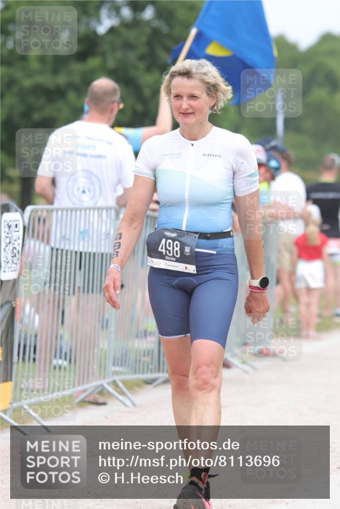 22.06.2025 - Viking Triathlon H.Heesch http://msf.ph/oto/8113696 22.06.2025 14:51:10 Laufen 498 meine-sportfotos.de