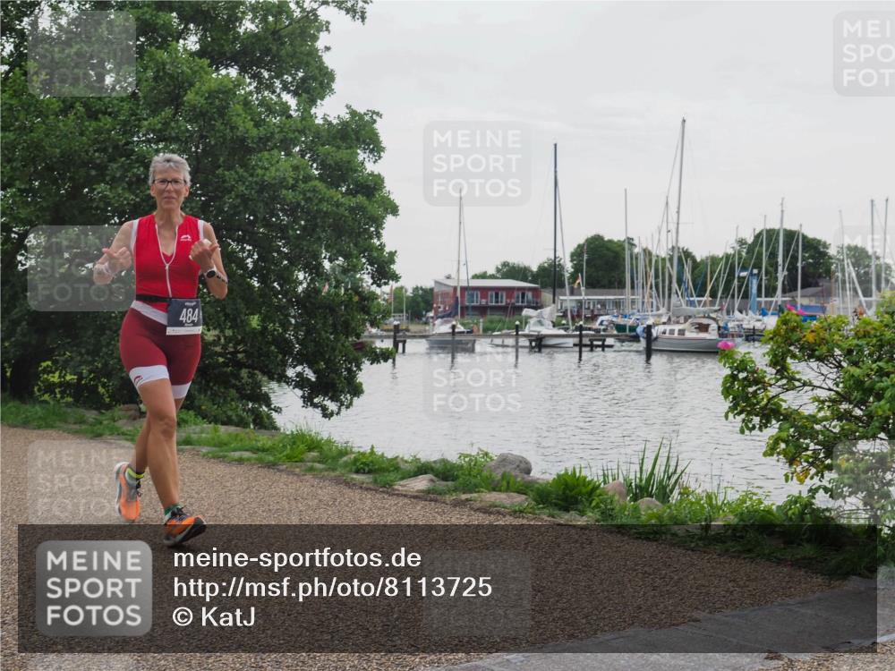 22.06.2025 - Viking Triathlon KatJ http://msf.ph/oto/8113725 22.06.2025 16:19:09 Laufen 484 meine-sportfotos.de