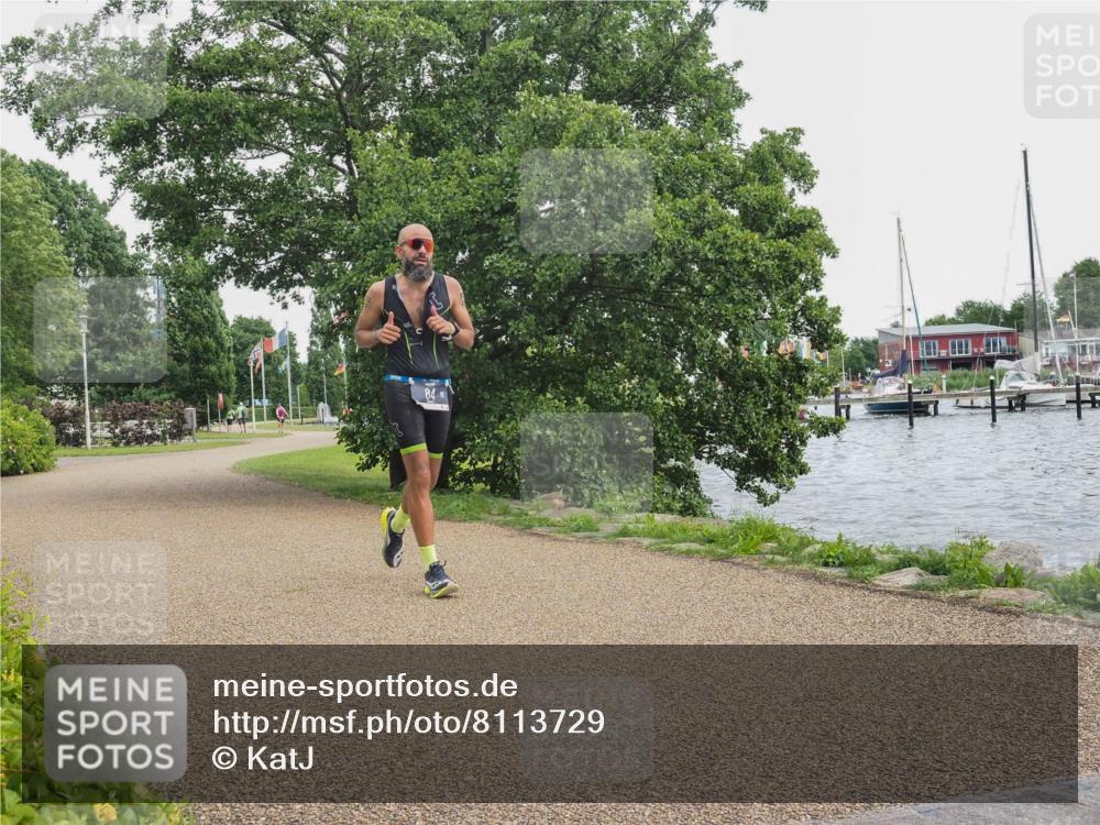 22.06.2025 - Viking Triathlon KatJ http://msf.ph/oto/8113729 22.06.2025 15:07:03 Laufen 84 meine-sportfotos.de