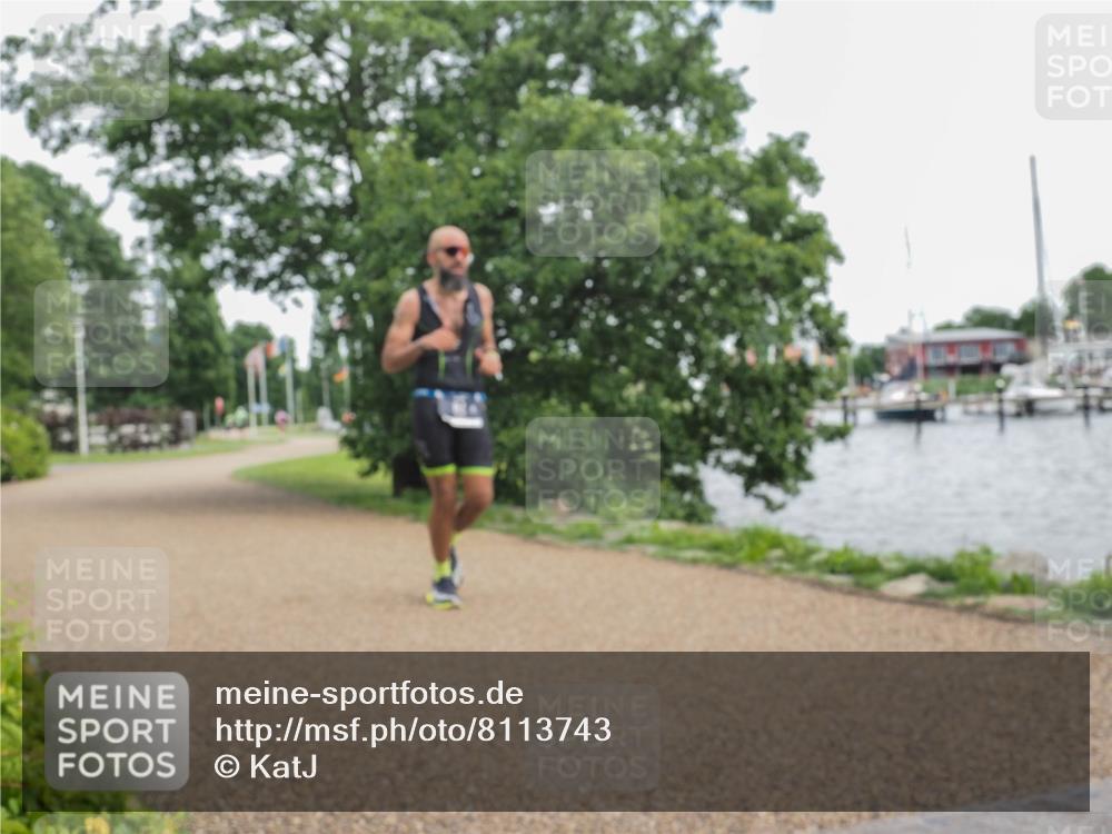 22.06.2025 - Viking Triathlon KatJ http://msf.ph/oto/8113743 22.06.2025 15:07:03 Laufen 84 meine-sportfotos.de