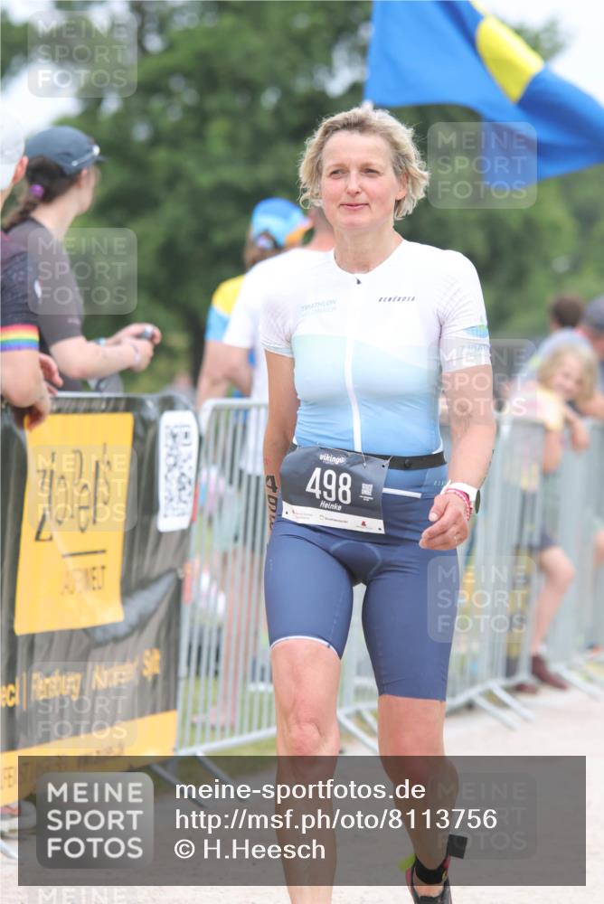 22.06.2025 - Viking Triathlon H.Heesch http://msf.ph/oto/8113756 22.06.2025 14:51:11 Laufen 498 meine-sportfotos.de