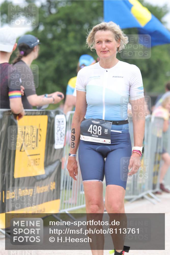 22.06.2025 - Viking Triathlon H.Heesch http://msf.ph/oto/8113761 22.06.2025 14:51:11 Laufen 498 meine-sportfotos.de