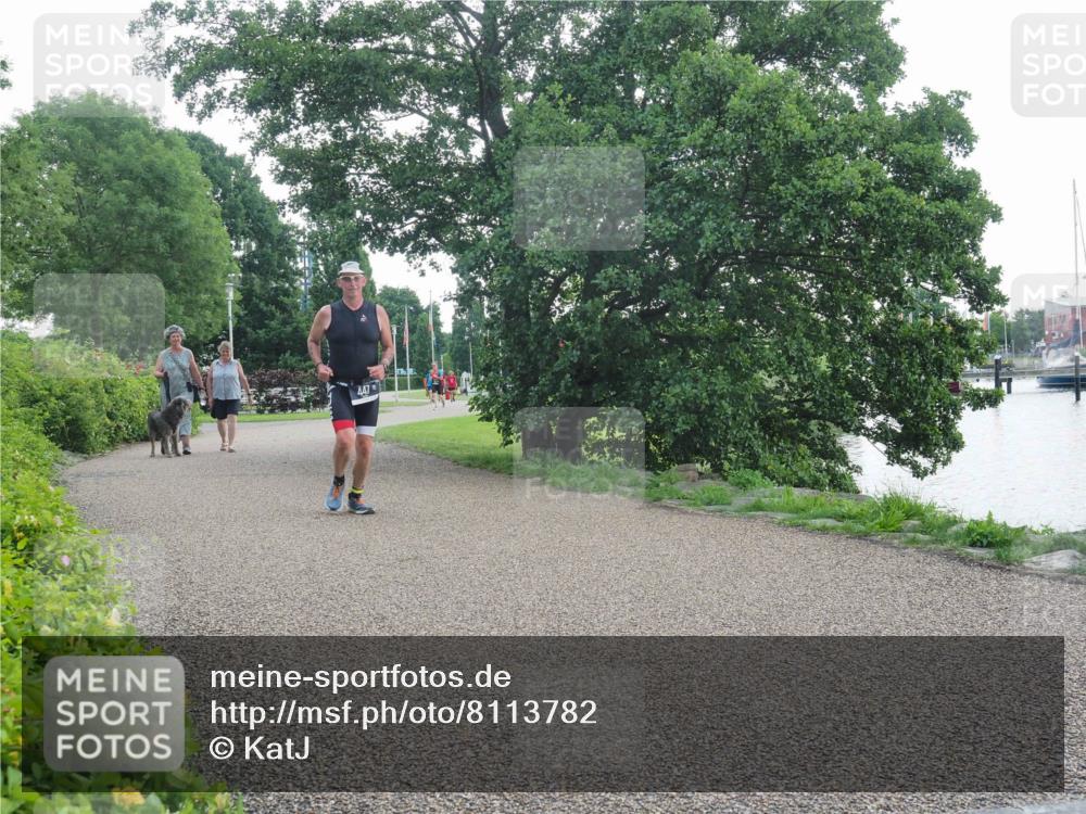 22.06.2025 - Viking Triathlon KatJ http://msf.ph/oto/8113782 22.06.2025 16:25:11 Laufen 447 meine-sportfotos.de