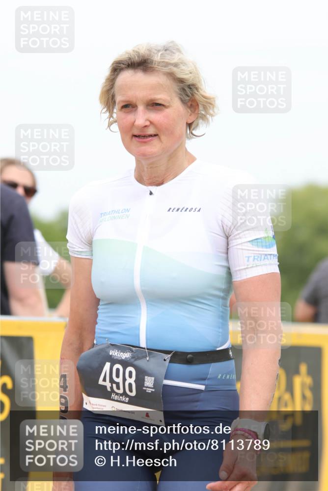 22.06.2025 - Viking Triathlon H.Heesch http://msf.ph/oto/8113789 22.06.2025 14:51:14 Laufen 498 meine-sportfotos.de