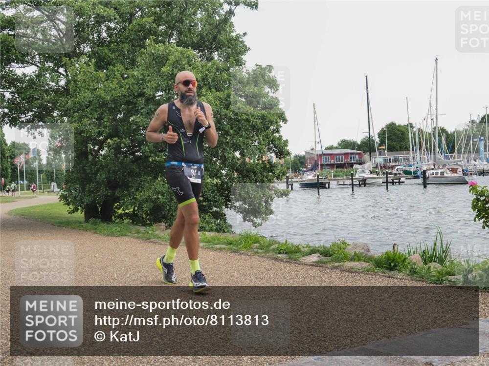 22.06.2025 - Viking Triathlon KatJ http://msf.ph/oto/8113813 22.06.2025 15:07:04 Laufen 84 meine-sportfotos.de