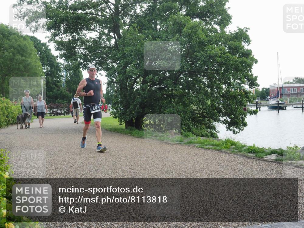 22.06.2025 - Viking Triathlon KatJ http://msf.ph/oto/8113818 22.06.2025 16:25:11 Laufen 447 meine-sportfotos.de