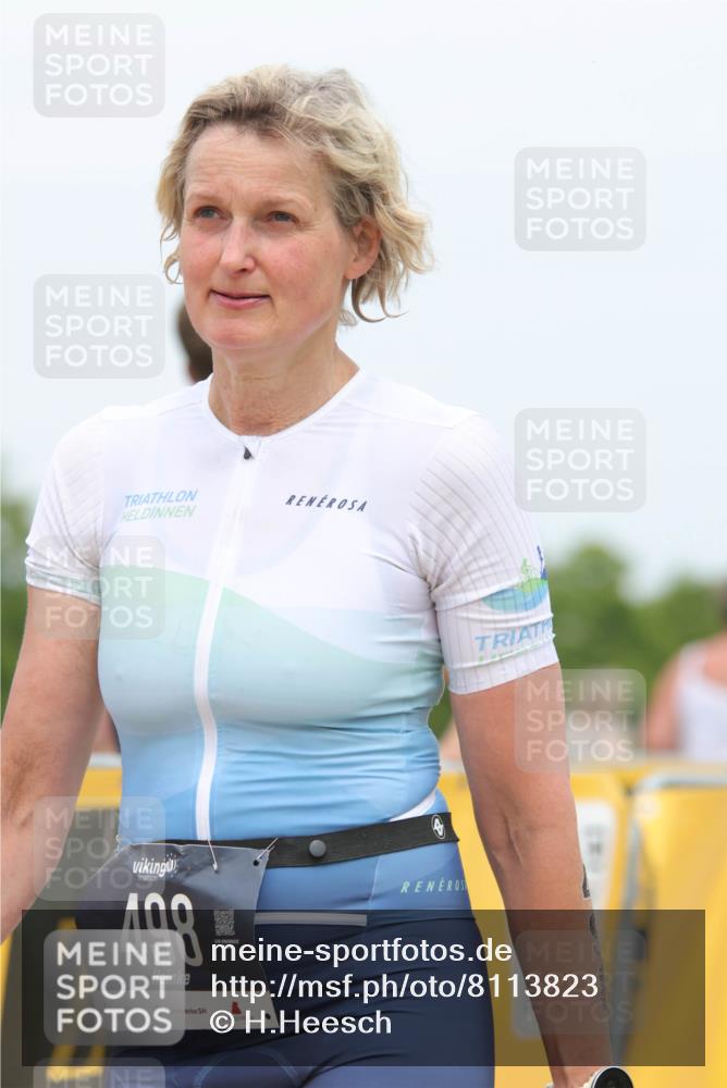 22.06.2025 - Viking Triathlon H.Heesch http://msf.ph/oto/8113823 22.06.2025 14:51:14 Laufen 498 meine-sportfotos.de