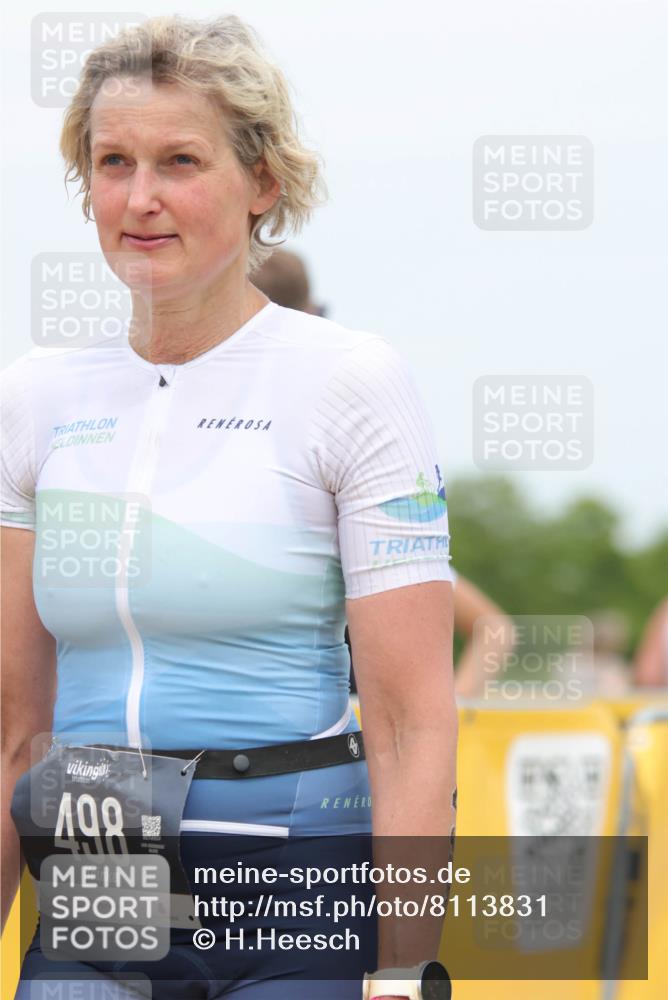 22.06.2025 - Viking Triathlon H.Heesch http://msf.ph/oto/8113831 22.06.2025 14:51:14 Laufen 498 meine-sportfotos.de