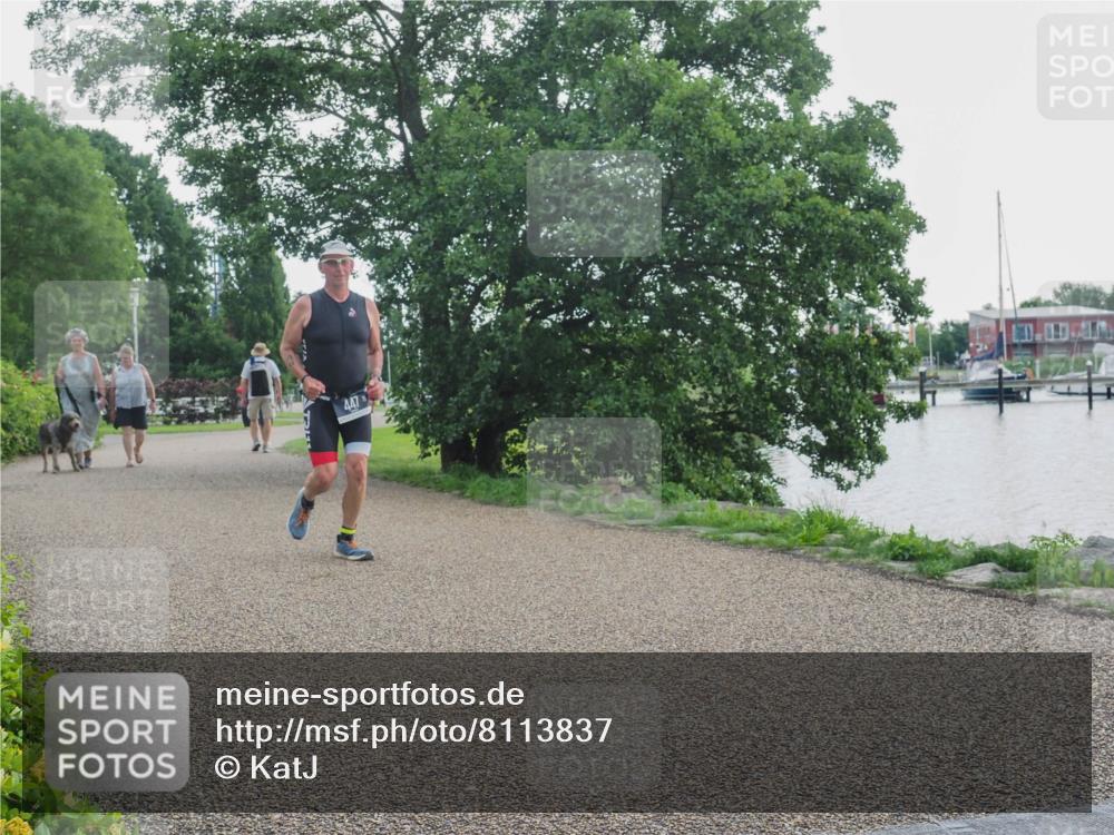 22.06.2025 - Viking Triathlon KatJ http://msf.ph/oto/8113837 22.06.2025 16:25:11 Laufen 447 meine-sportfotos.de