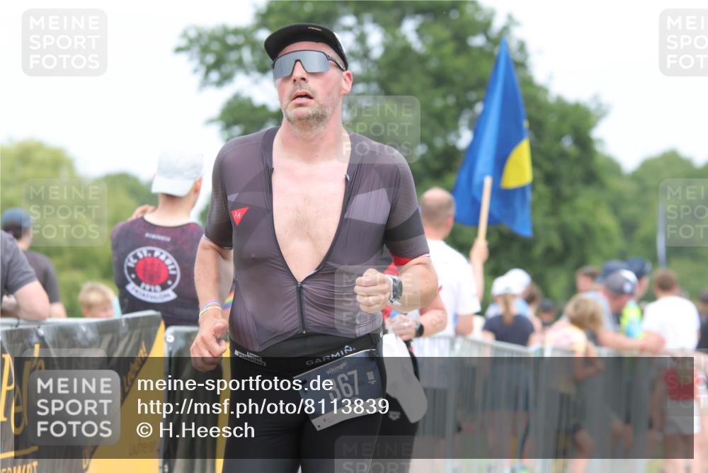22.06.2025 - Viking Triathlon H.Heesch http://msf.ph/oto/8113839 22.06.2025 14:51:24 Laufen 240, 367, 640 meine-sportfotos.de