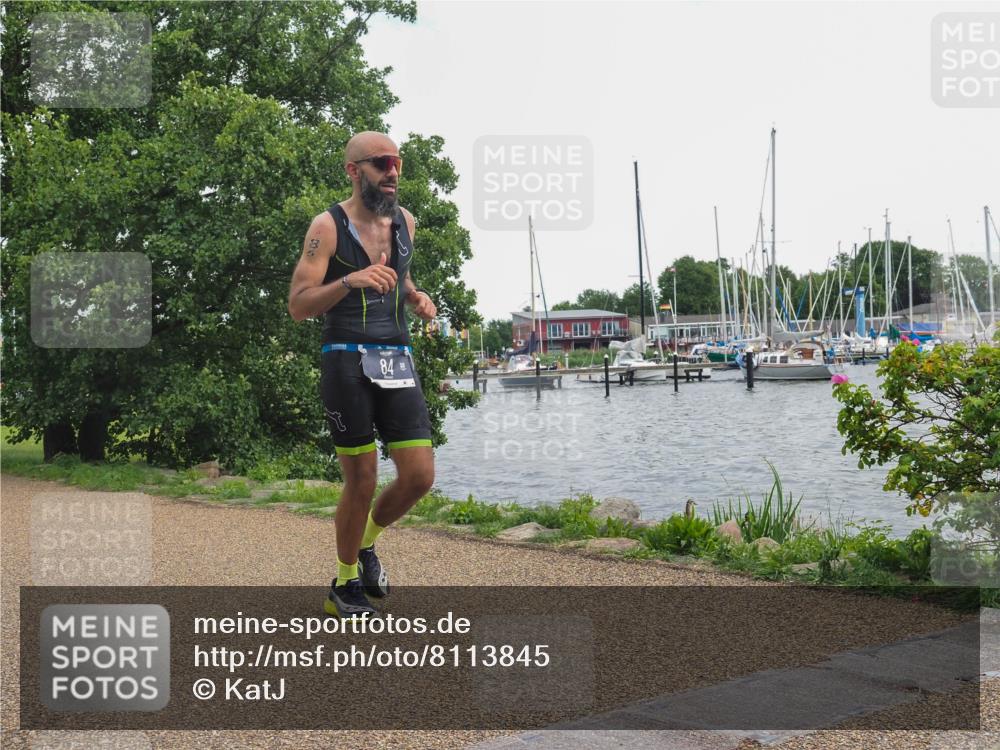 22.06.2025 - Viking Triathlon KatJ http://msf.ph/oto/8113845 22.06.2025 15:07:04 Laufen 84 meine-sportfotos.de
