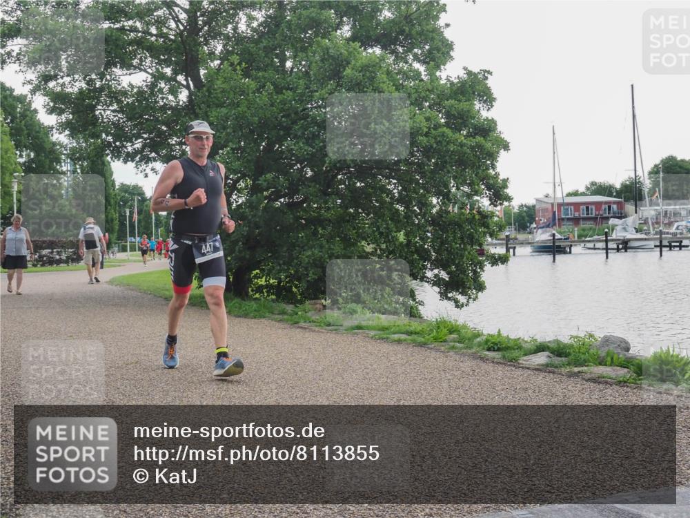22.06.2025 - Viking Triathlon KatJ http://msf.ph/oto/8113855 22.06.2025 16:25:12 Laufen 447 meine-sportfotos.de